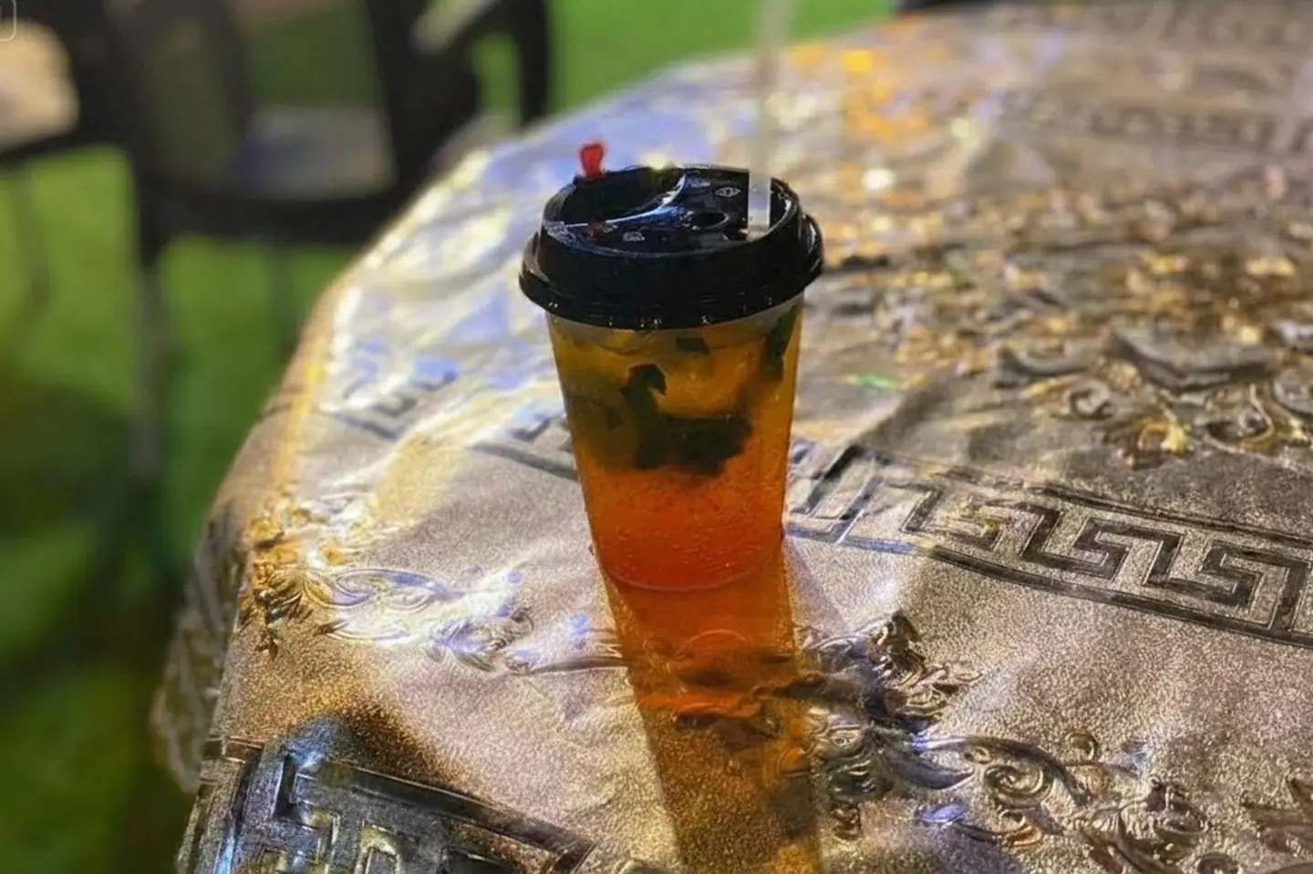 Red Bull Mojito