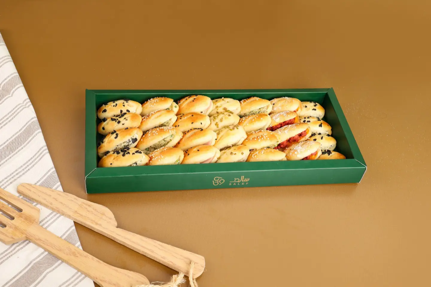 Mini Baguette