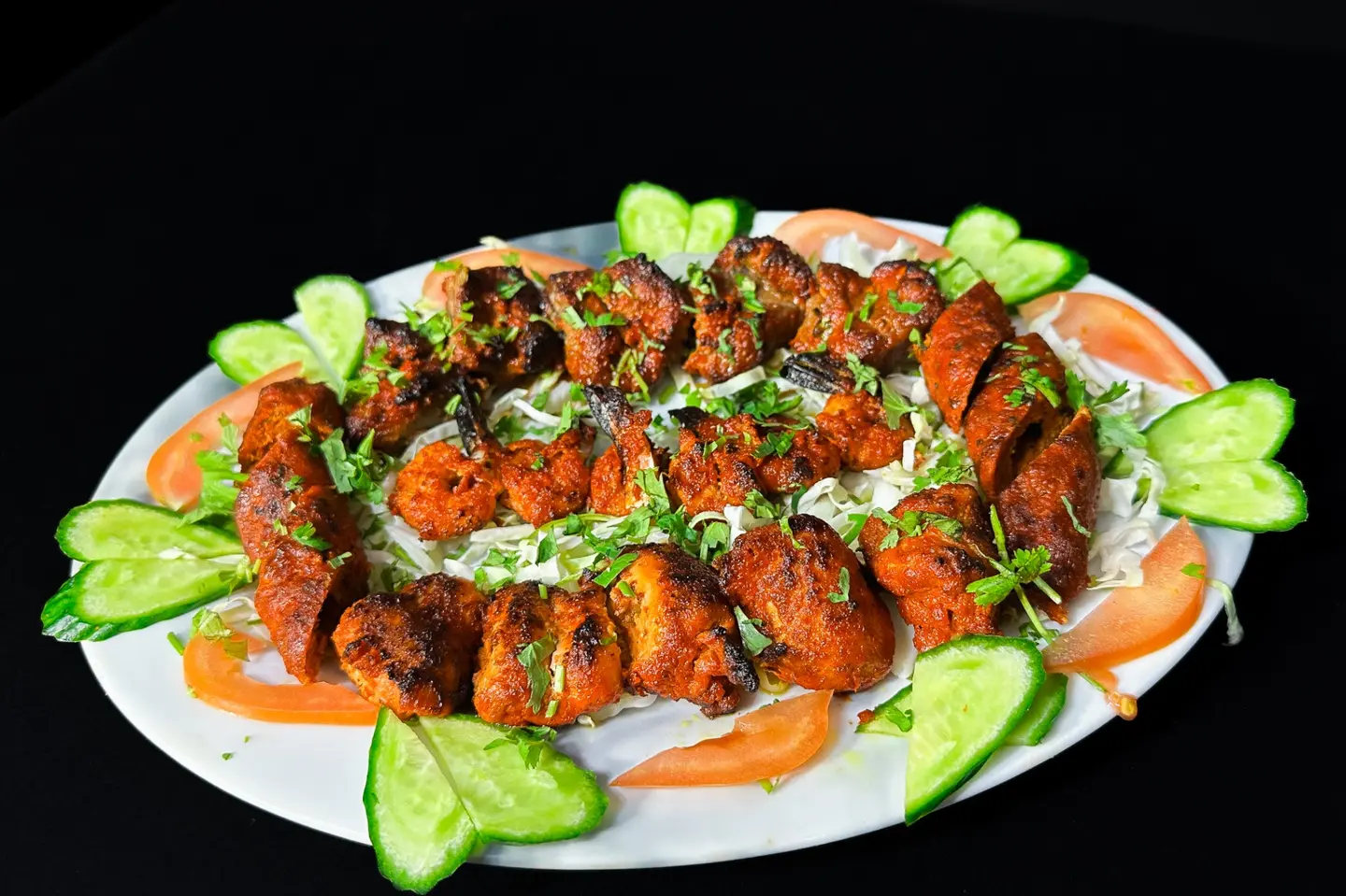 Mixed Grilled Kebabs