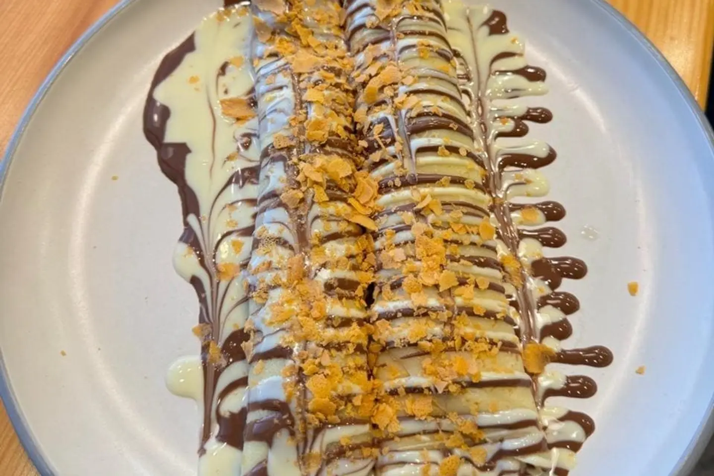 ايس روليو لافي كريب