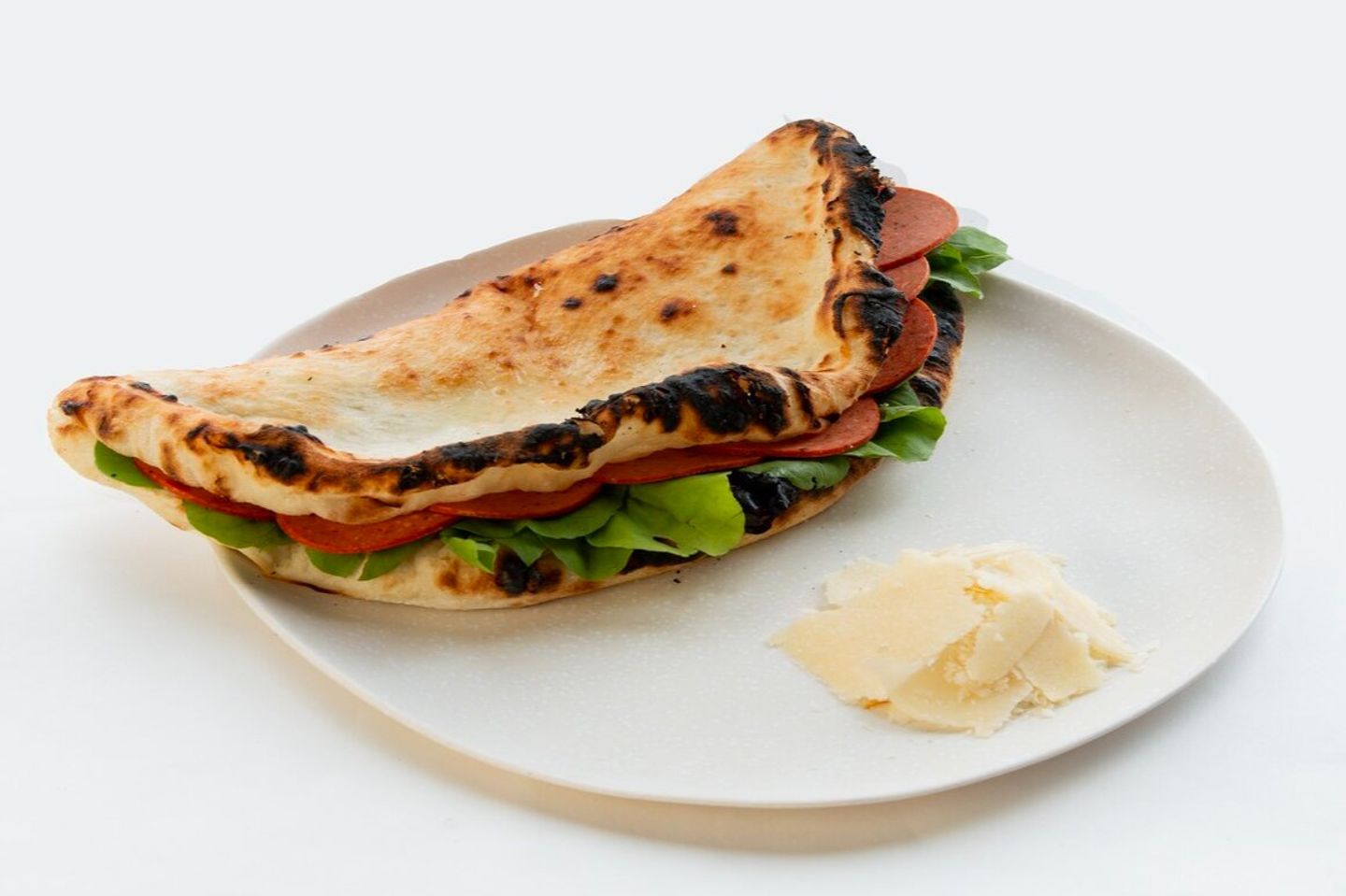 Pepperoni Sandwich