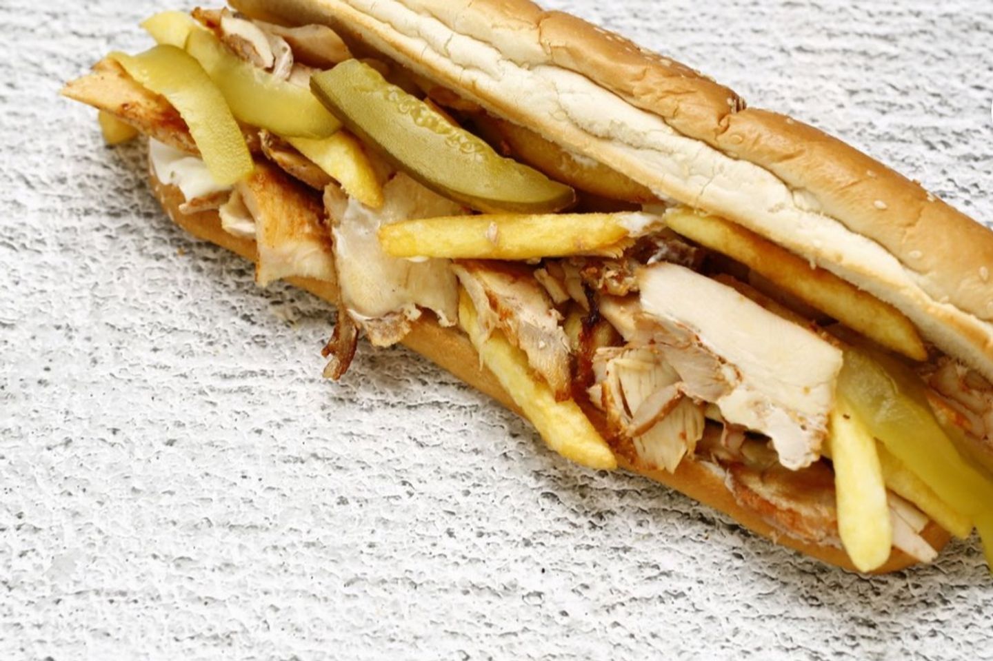 Jumbo Shawarma