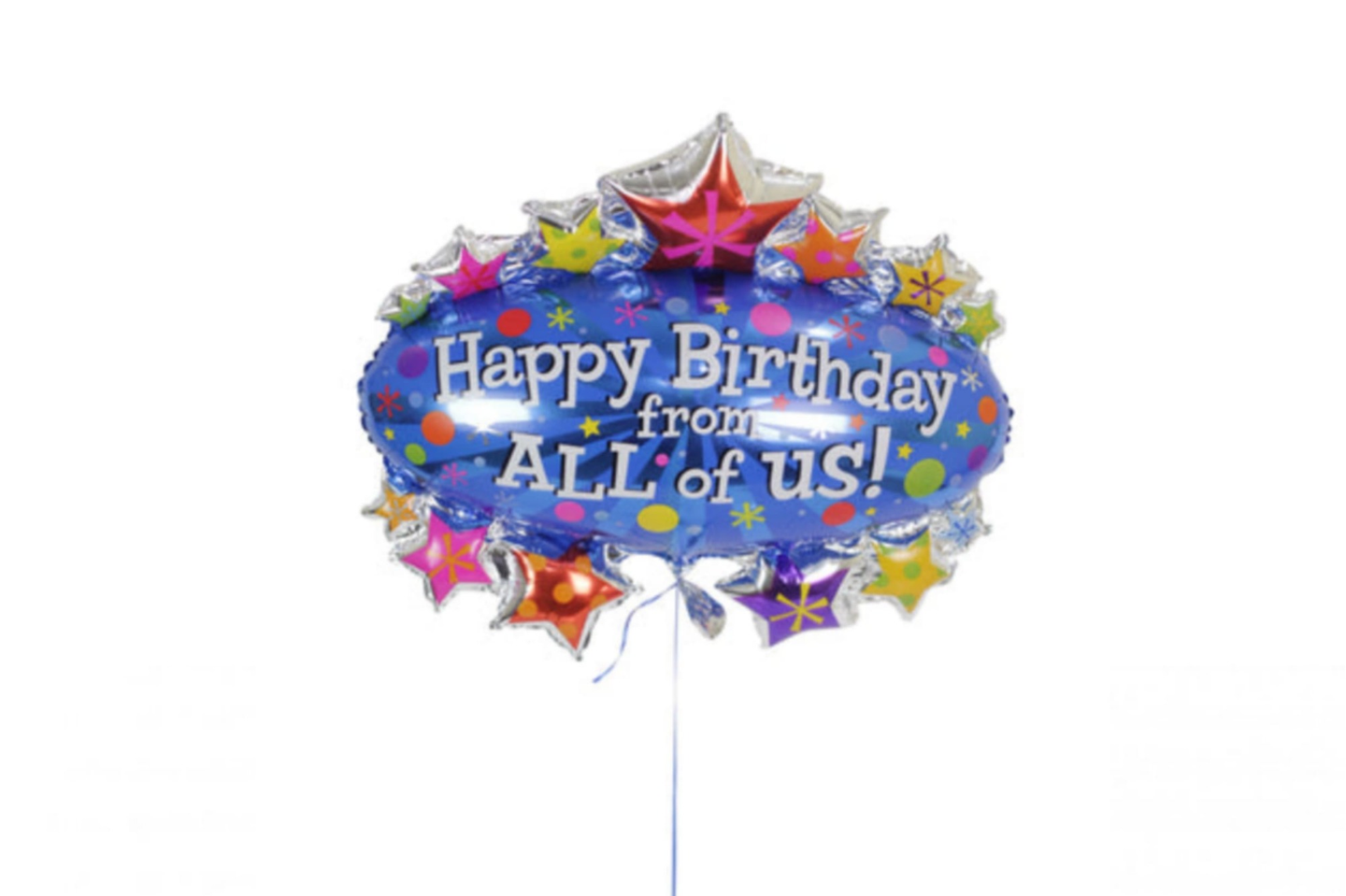 Happy Balloon 8
