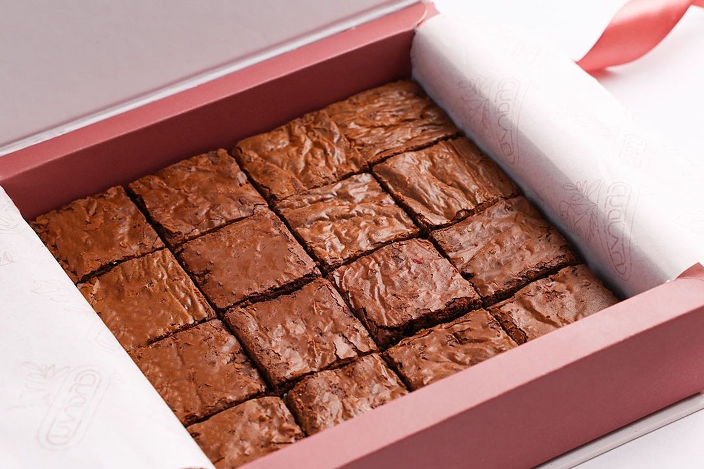 Classic Brownies Box