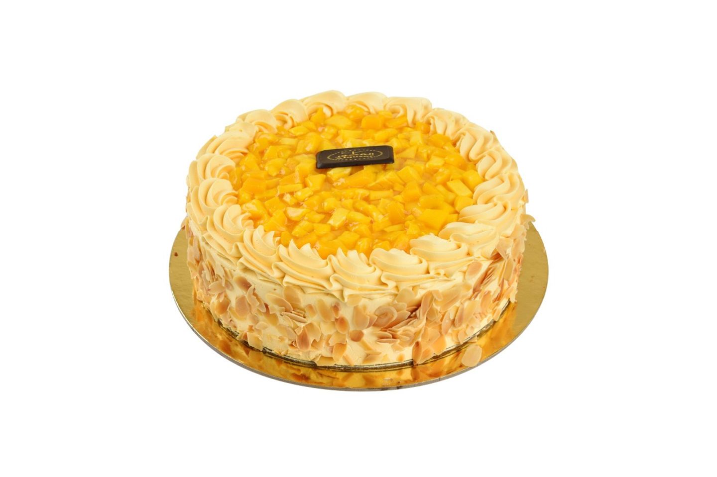 Mango Cake