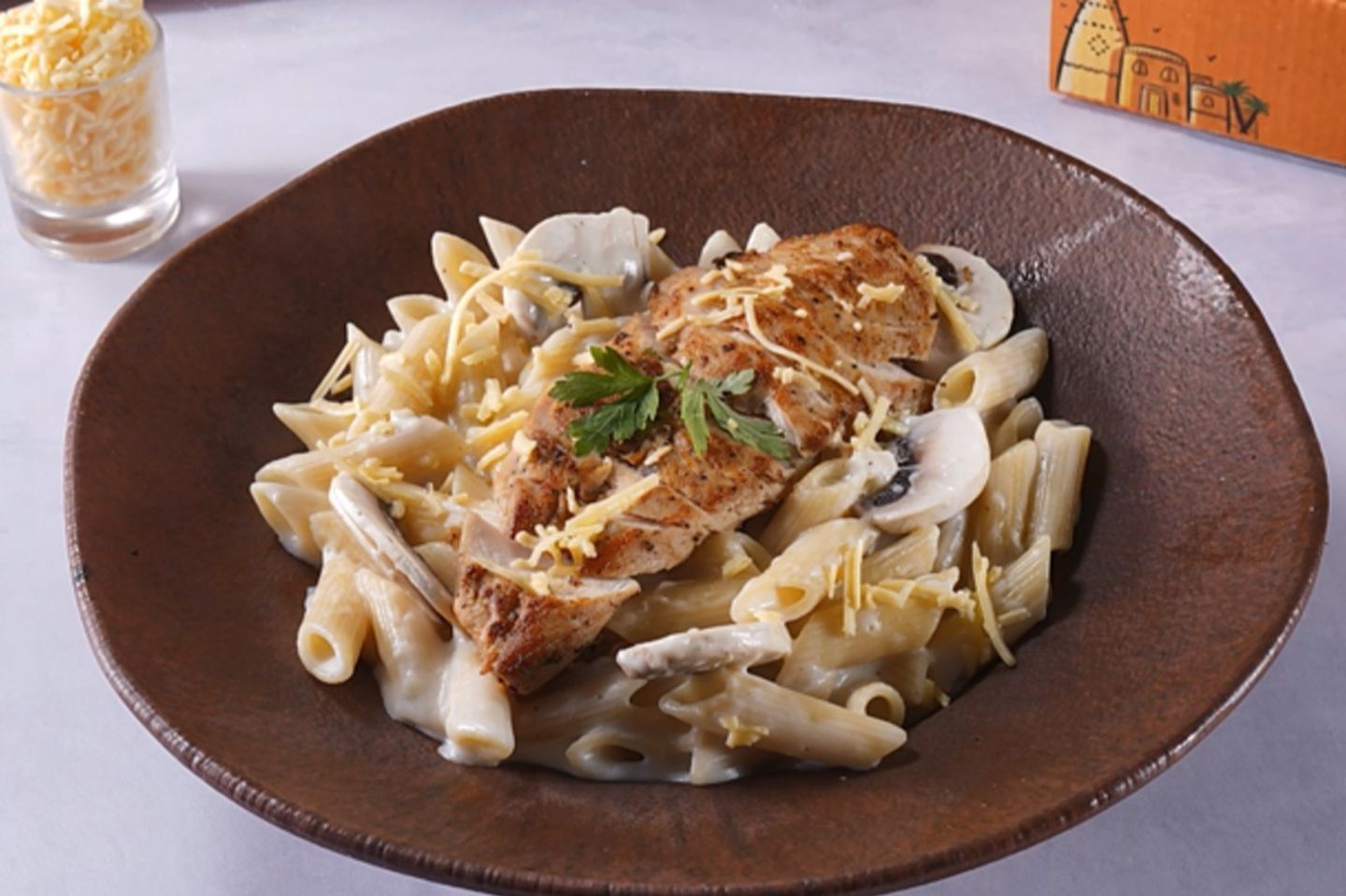 Alfredo Pasta