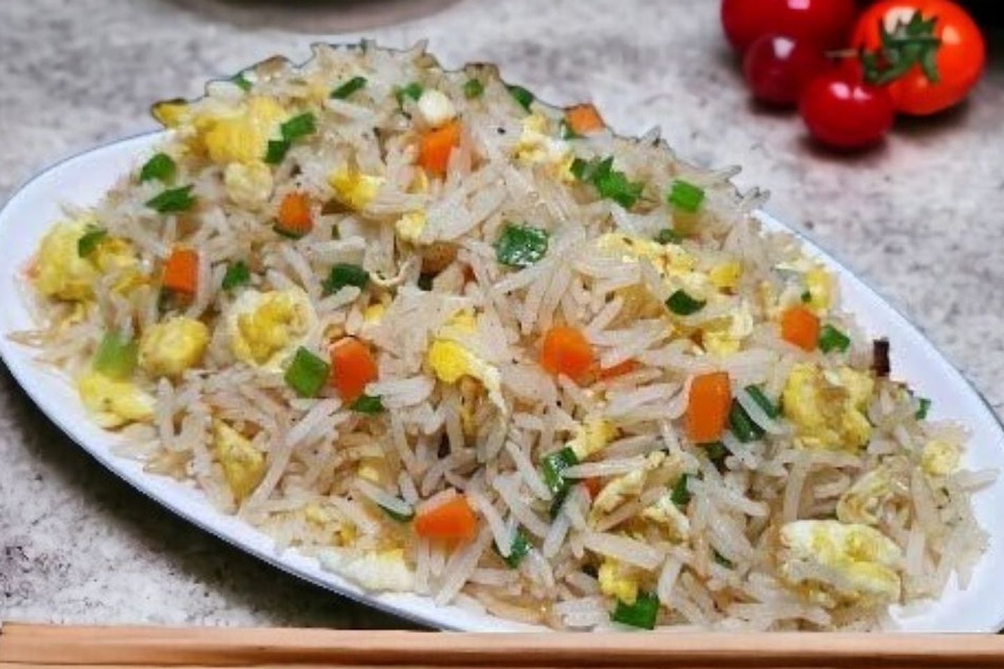 Egg Fried Rice