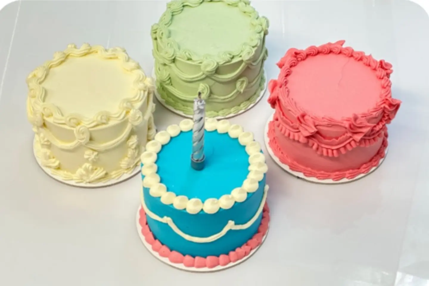 Micro Cake