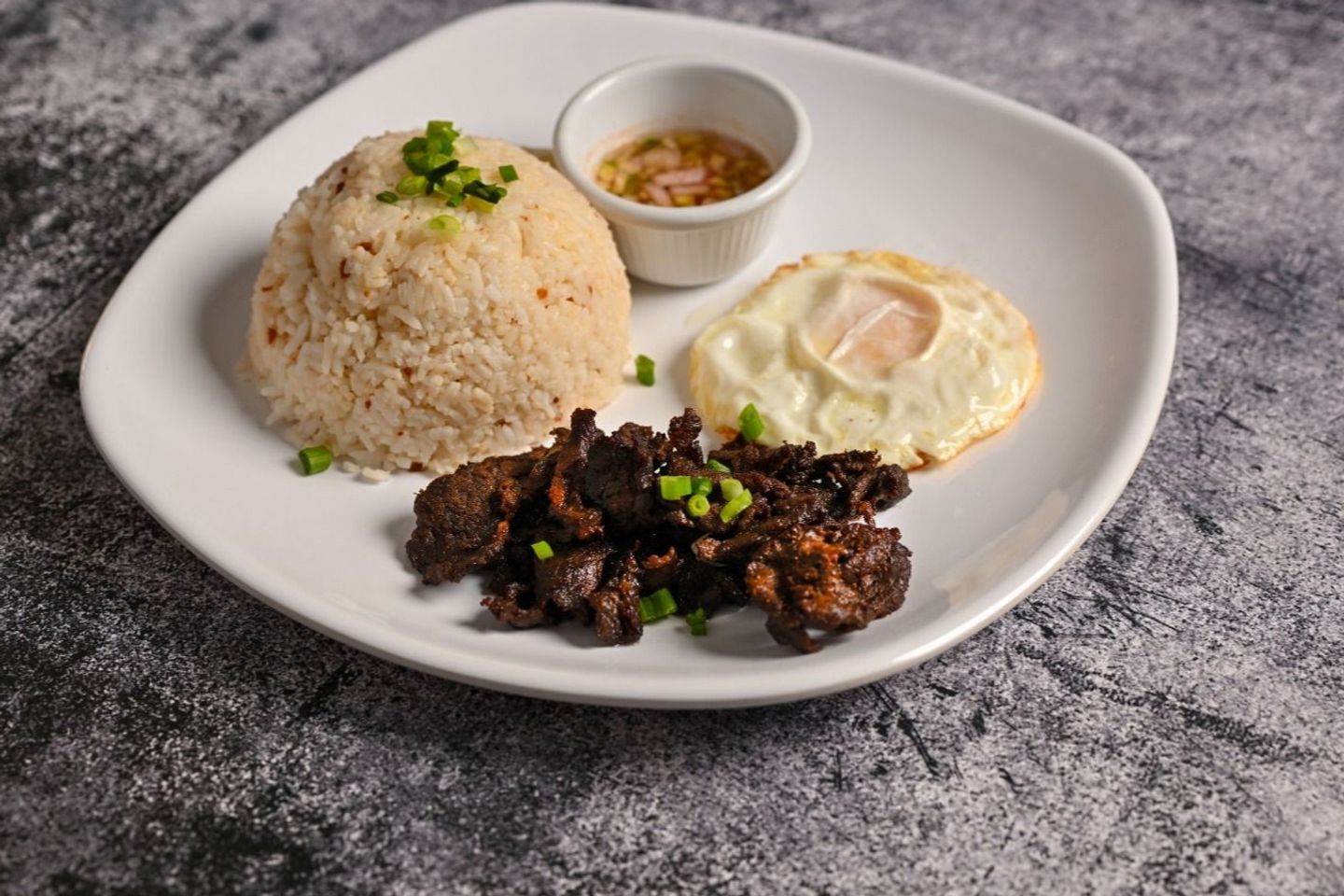 Tapsilog