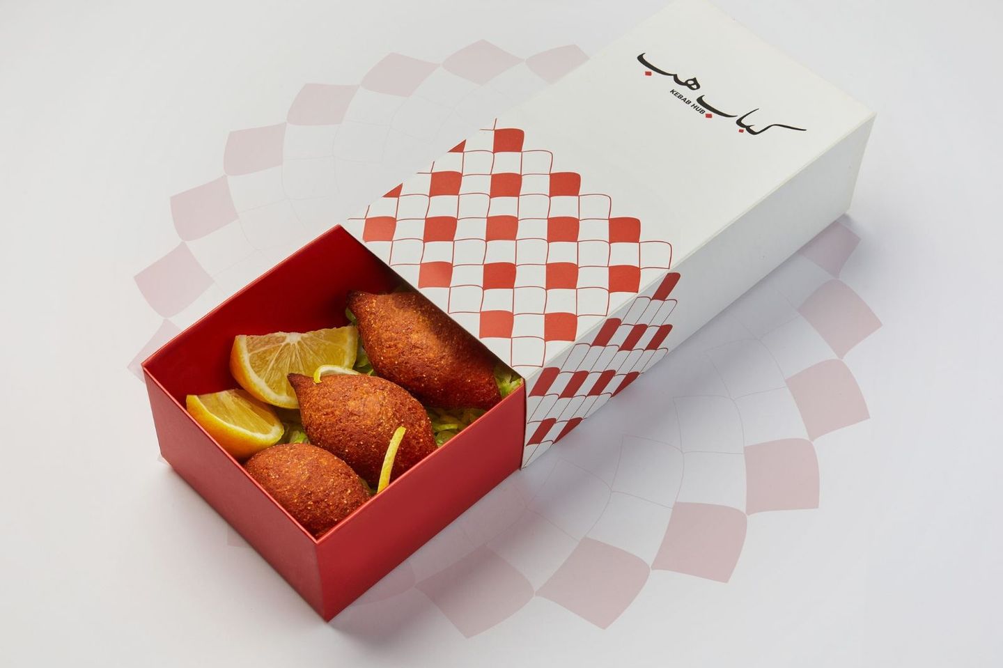 Fried Kibbeh