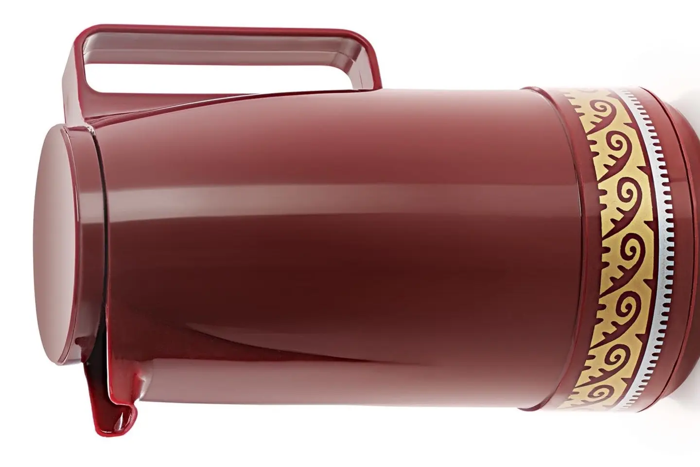 Red Tea Refrigerator