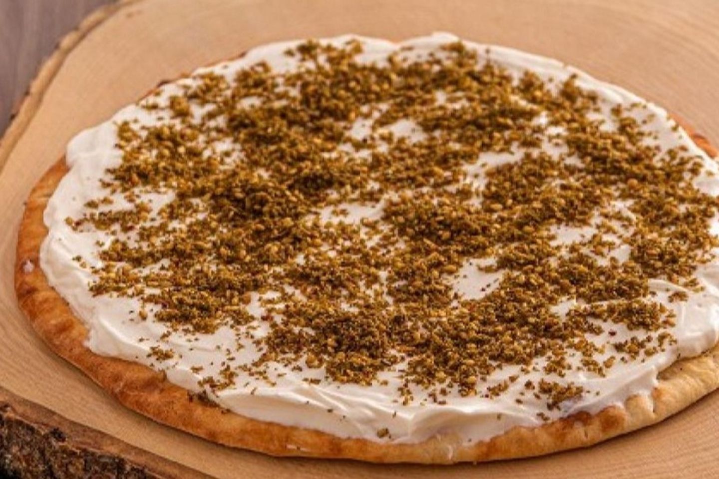 لبنة زعتر