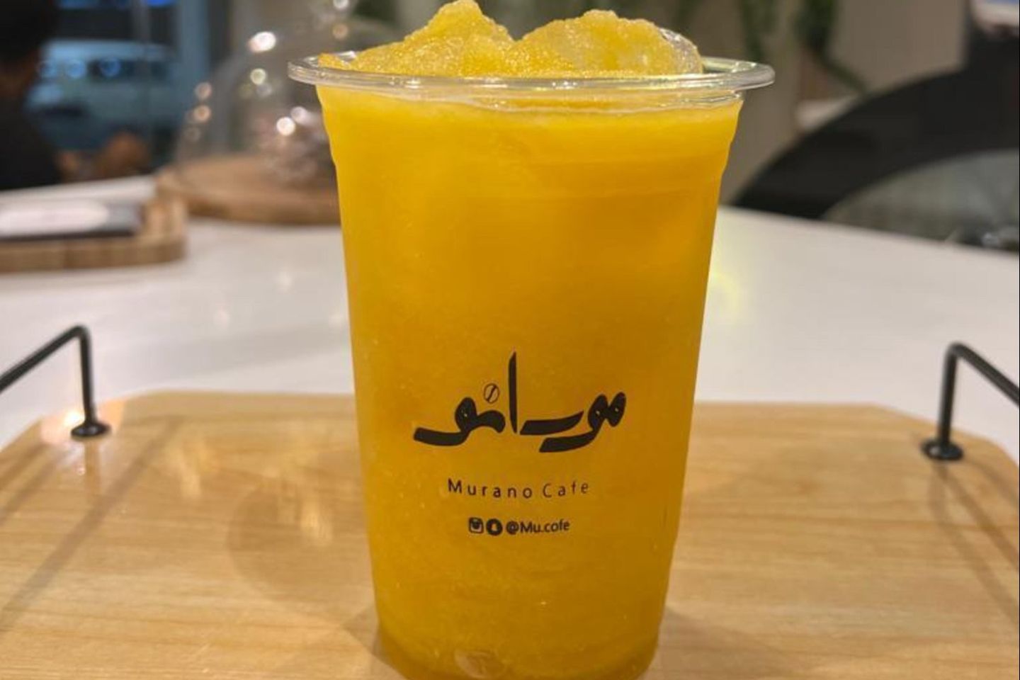 سموذي مانجو