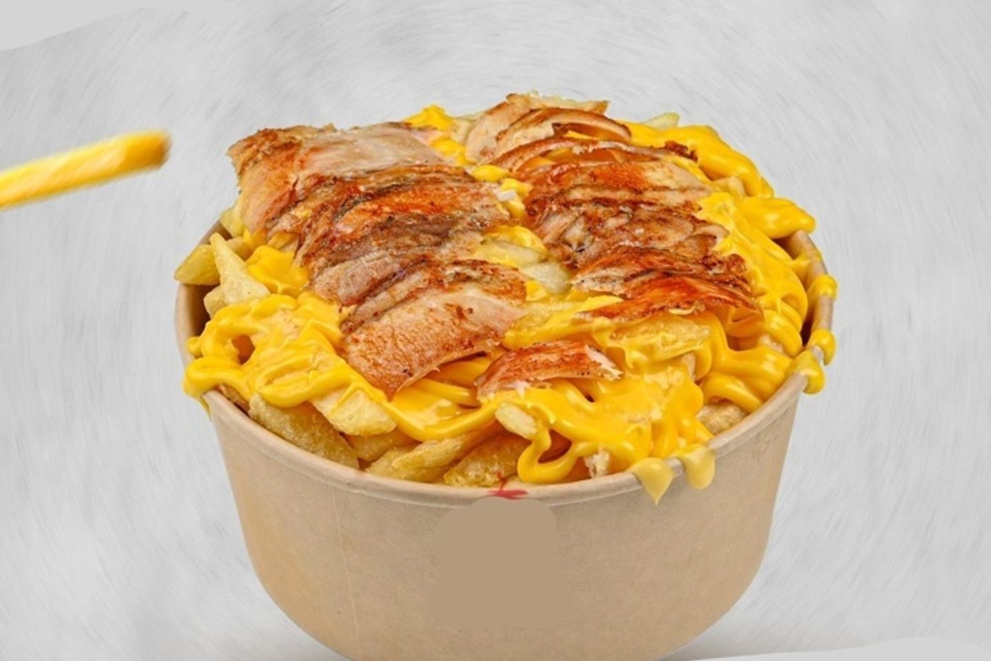 Shawarma Fries