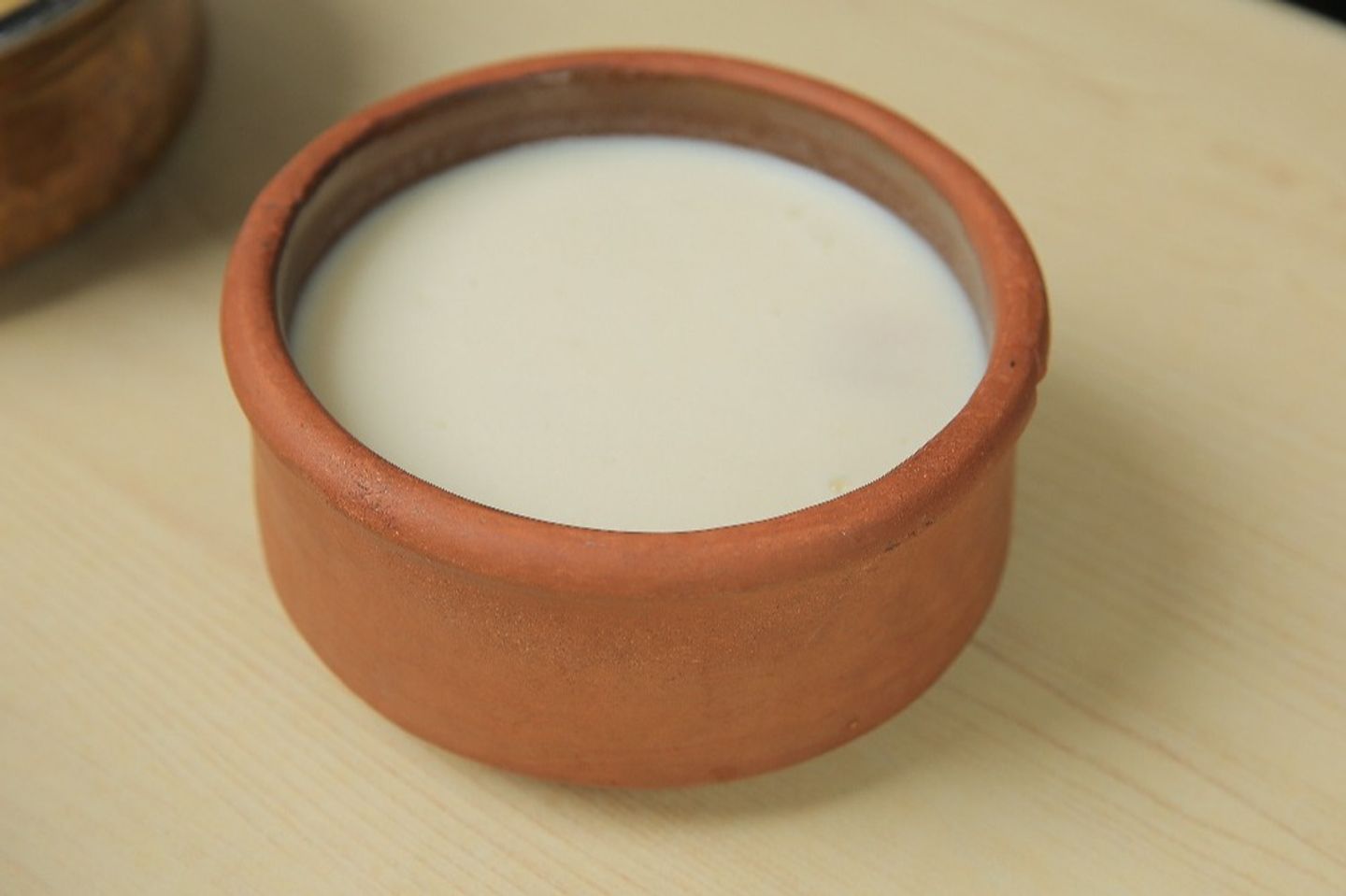 شوربة كريمة بالدجاج