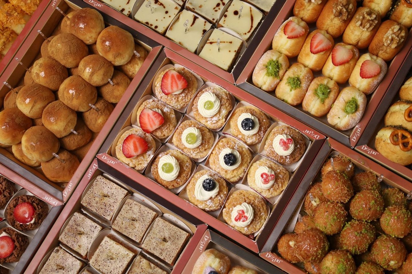 Exclusive Offer Assortment Of 3 Boxe