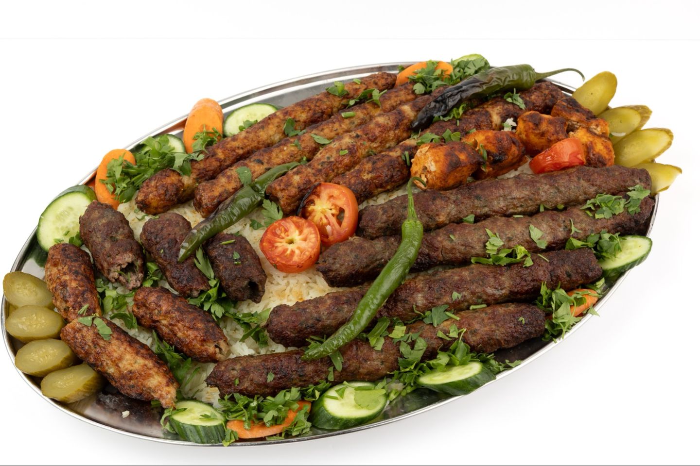 مشكل مشويات ٢ نفر