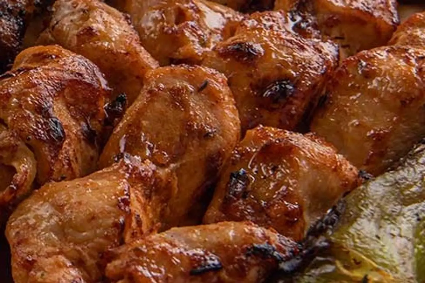 Half A Kilo Of Shish Tawook