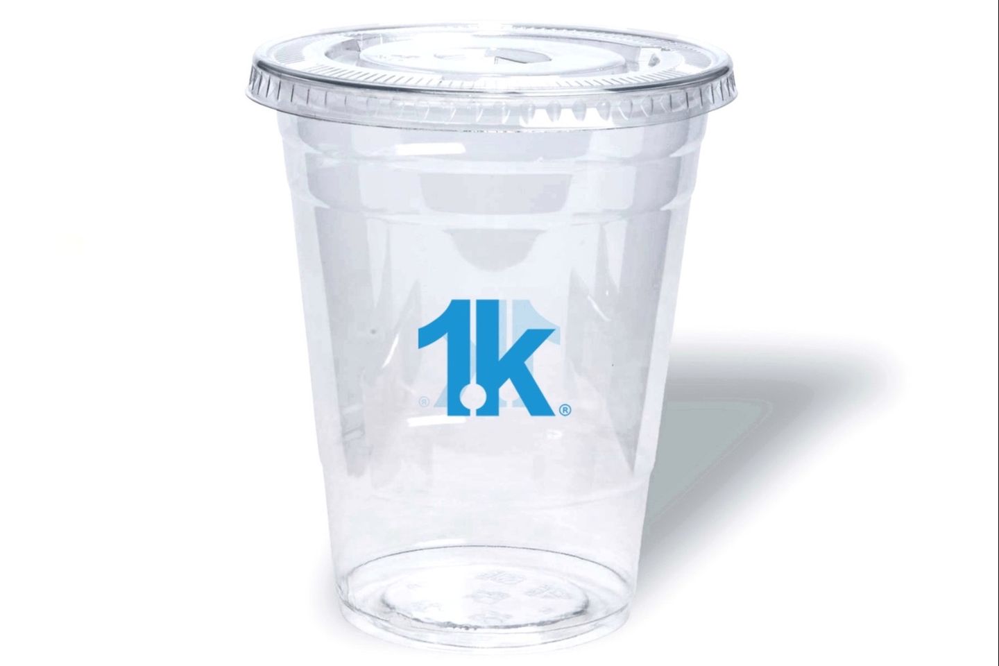 Luxury Plastic Cup 12 Oz