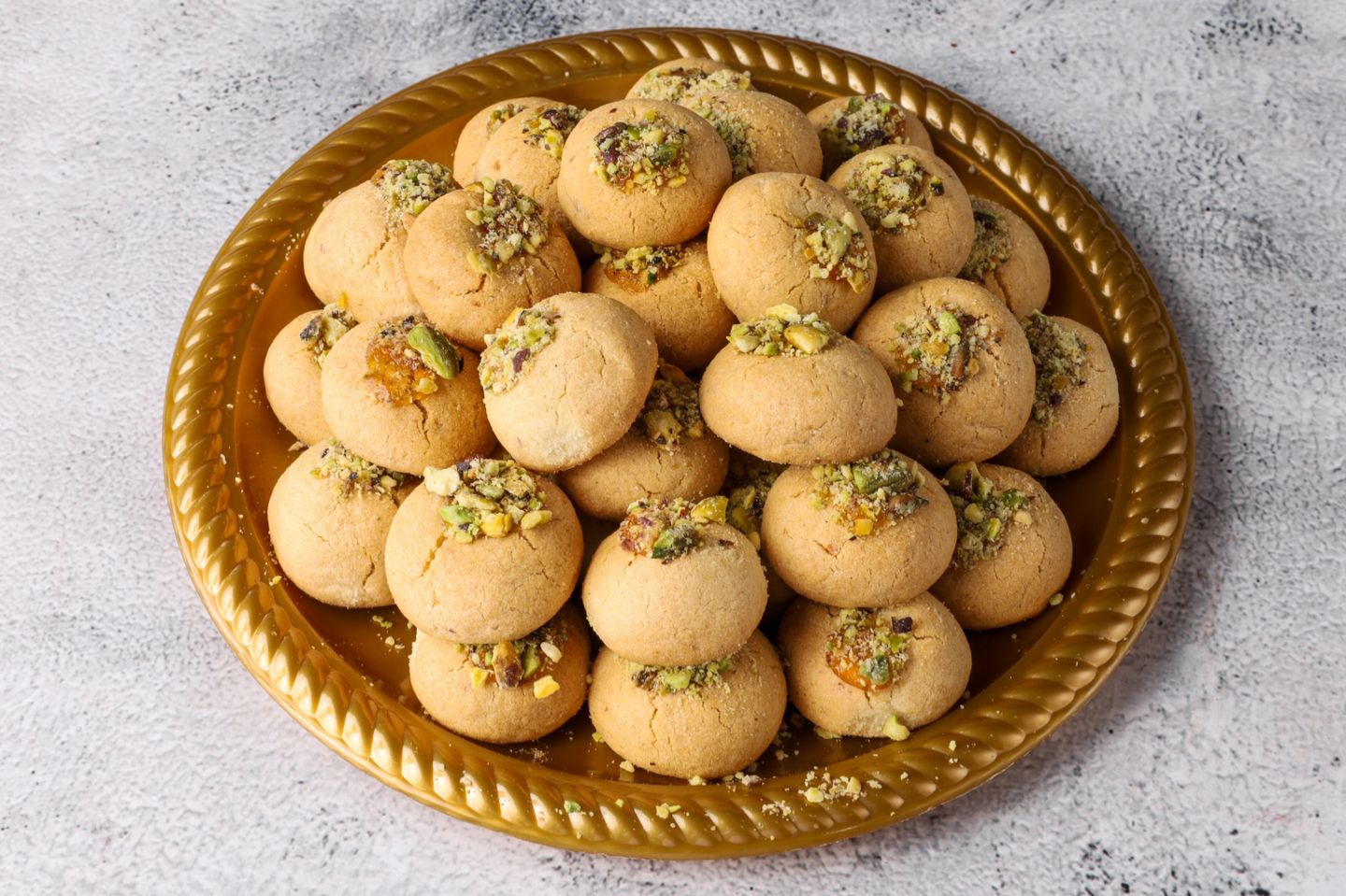 غريبة لوز - غريبة لوز-غريبة لوز نصف كيلو