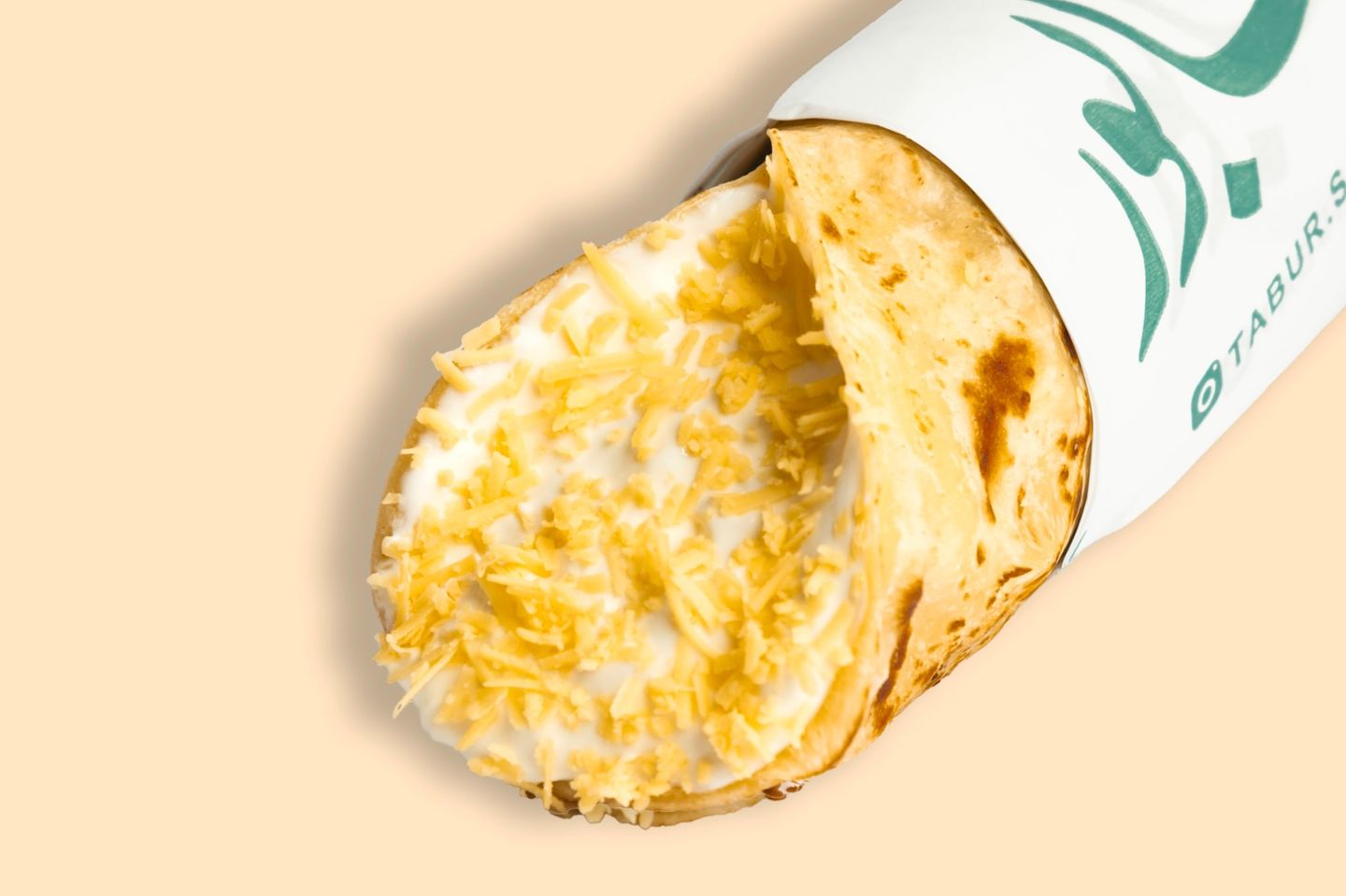 Cheese Chapati
