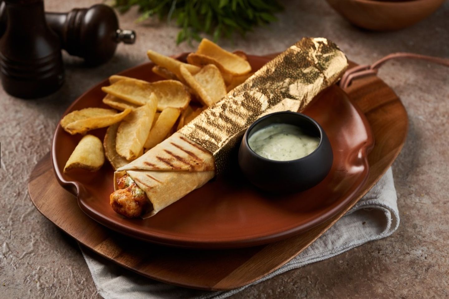 طاووق سندويش