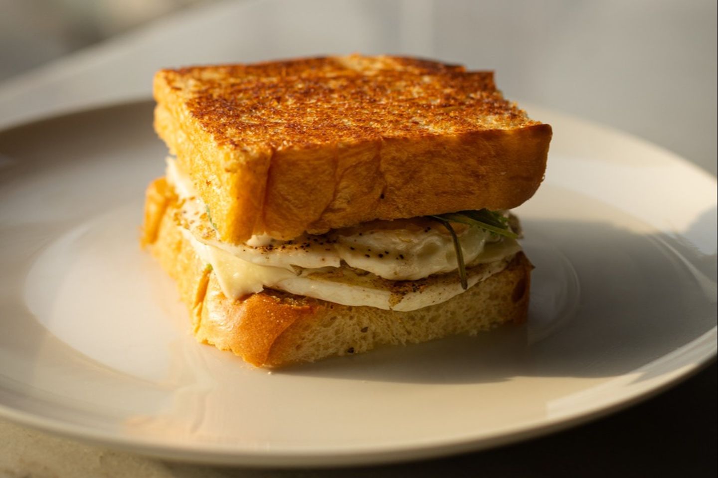 Egg Toast