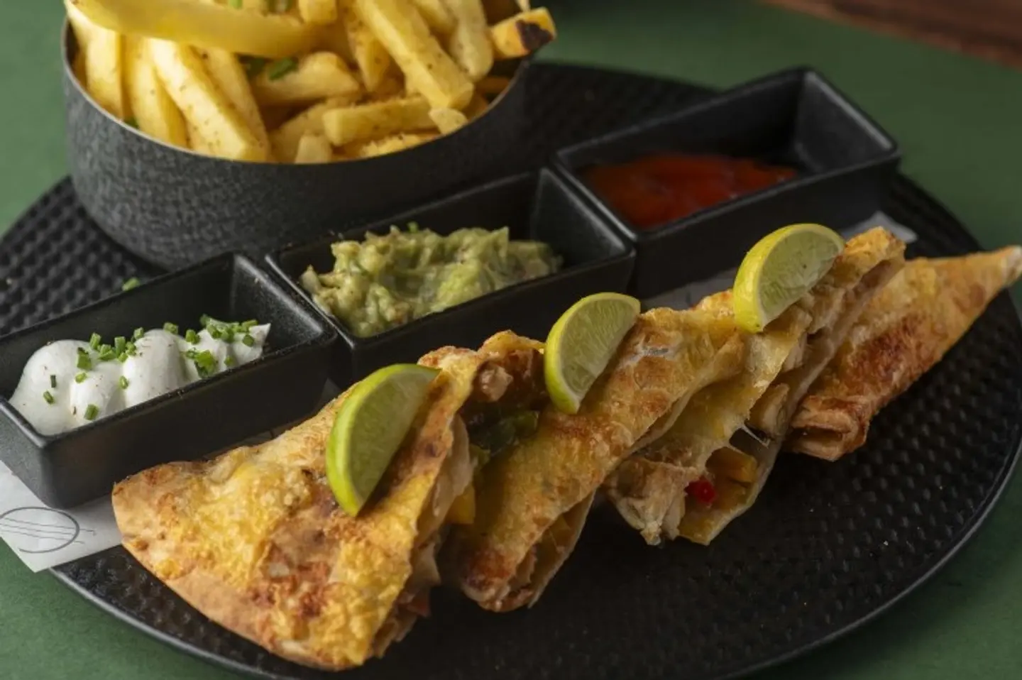 Chicken Quesadilla