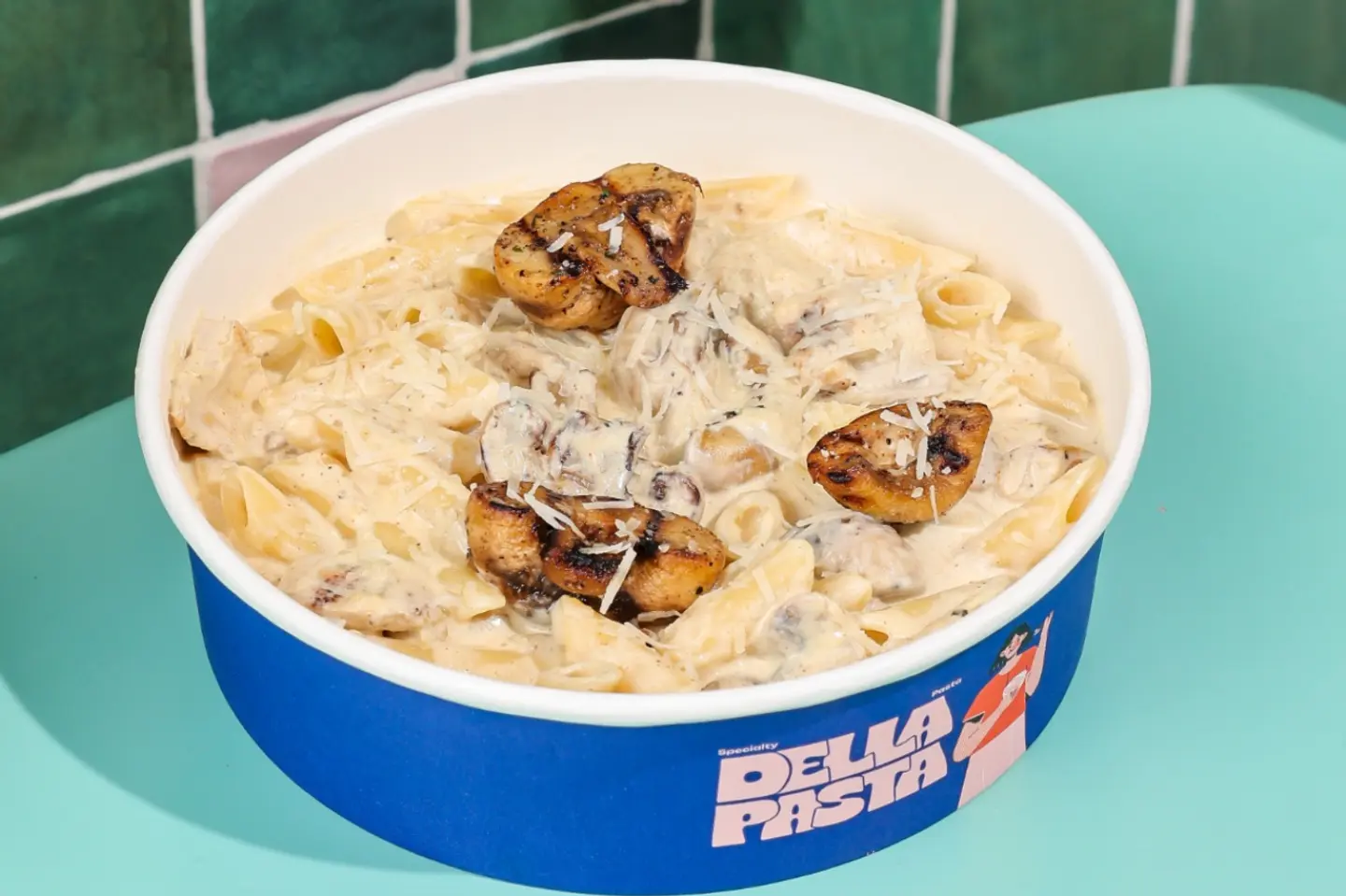 Truffle Mushroom