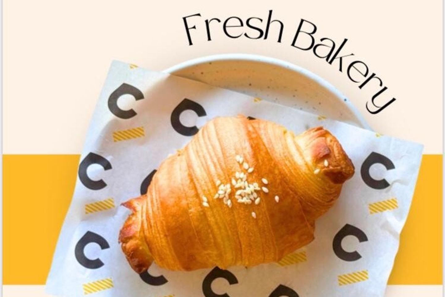 Chesse Croissant