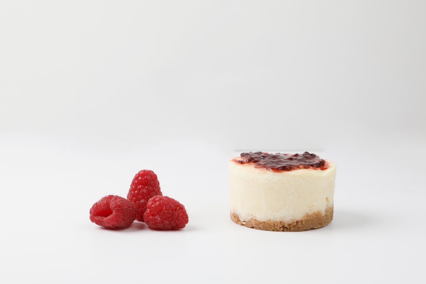 Cheese Raspberry