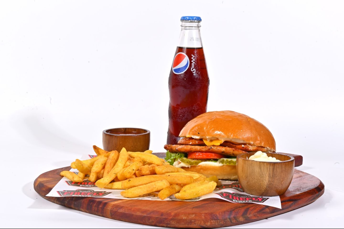 Grilled Chicken Meal