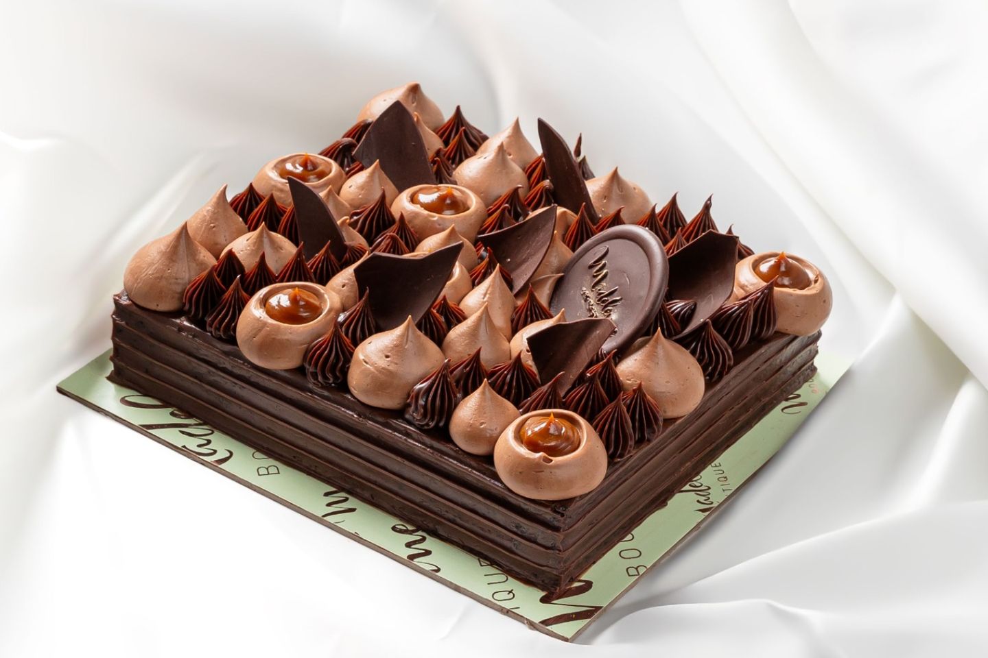 Chocolate Ganache