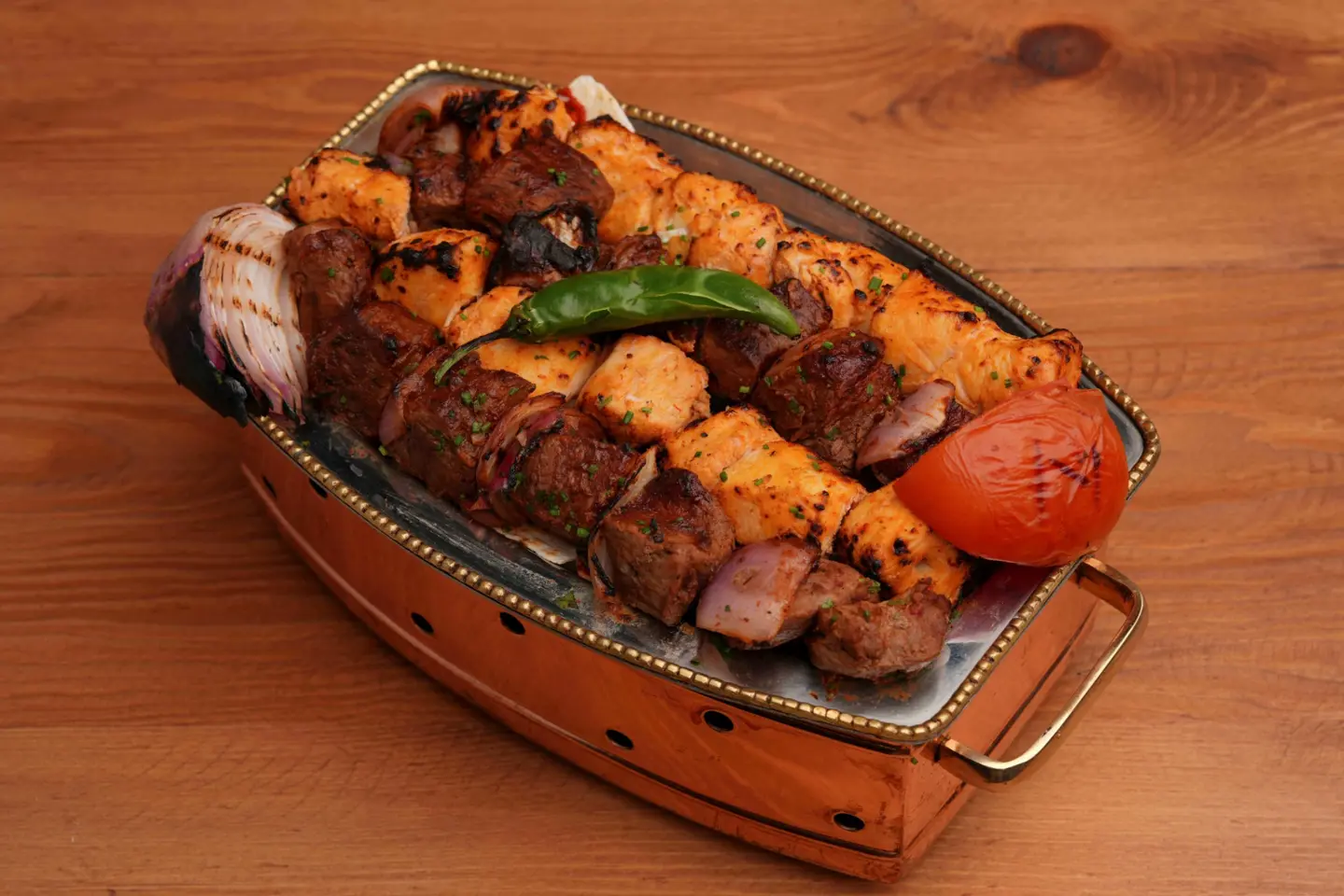 Mix Grill