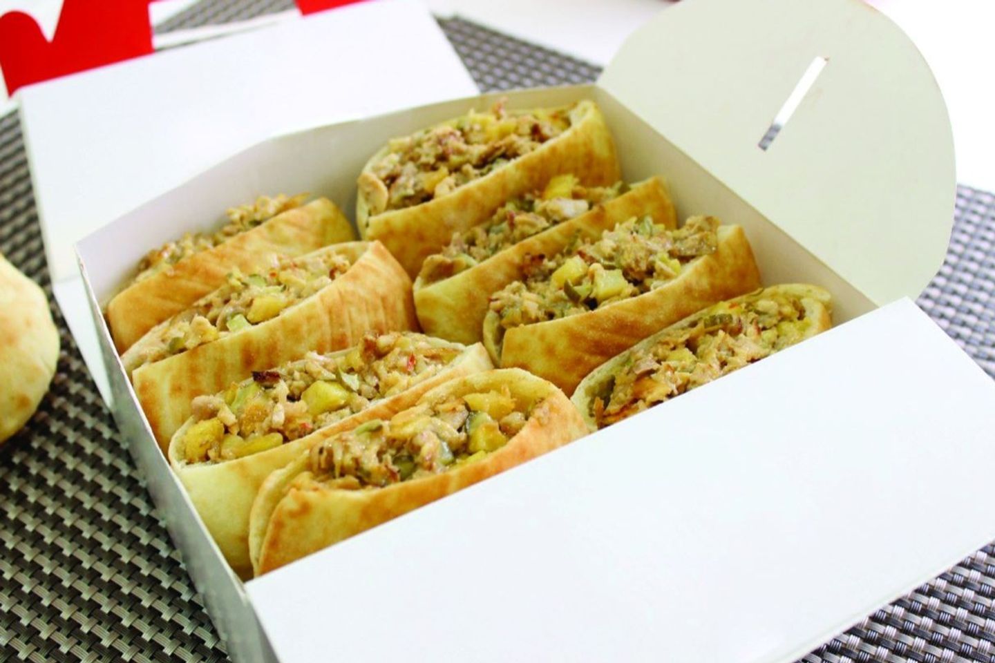 Qwareb Falafel