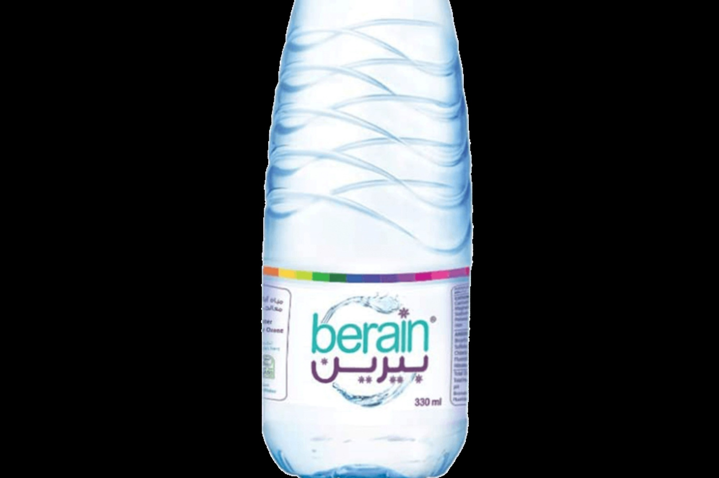 مياه بيرين بلاستيك