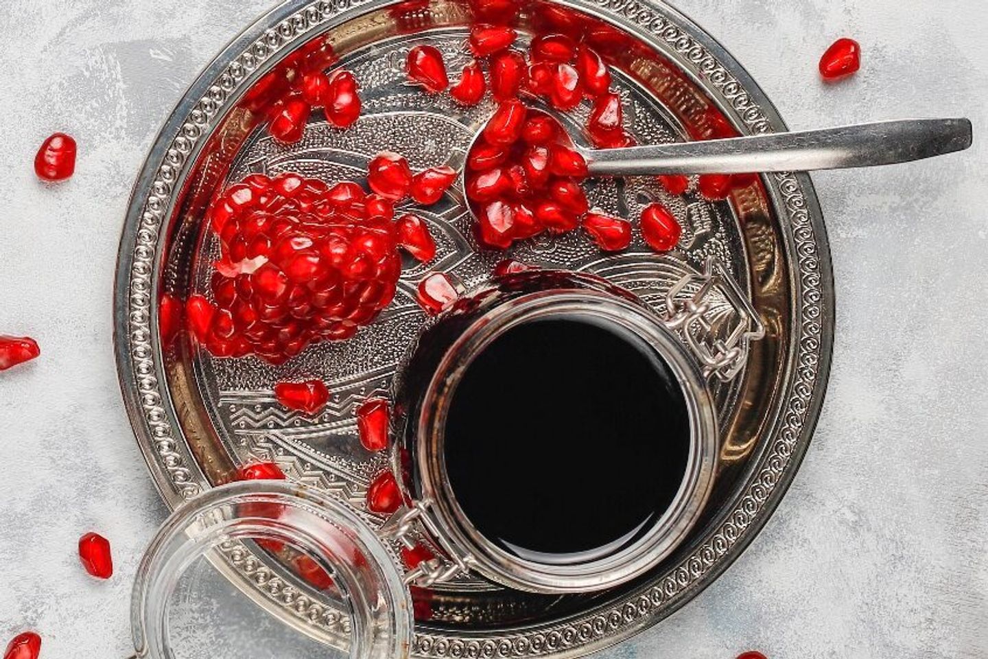 Pomegranate Molasses