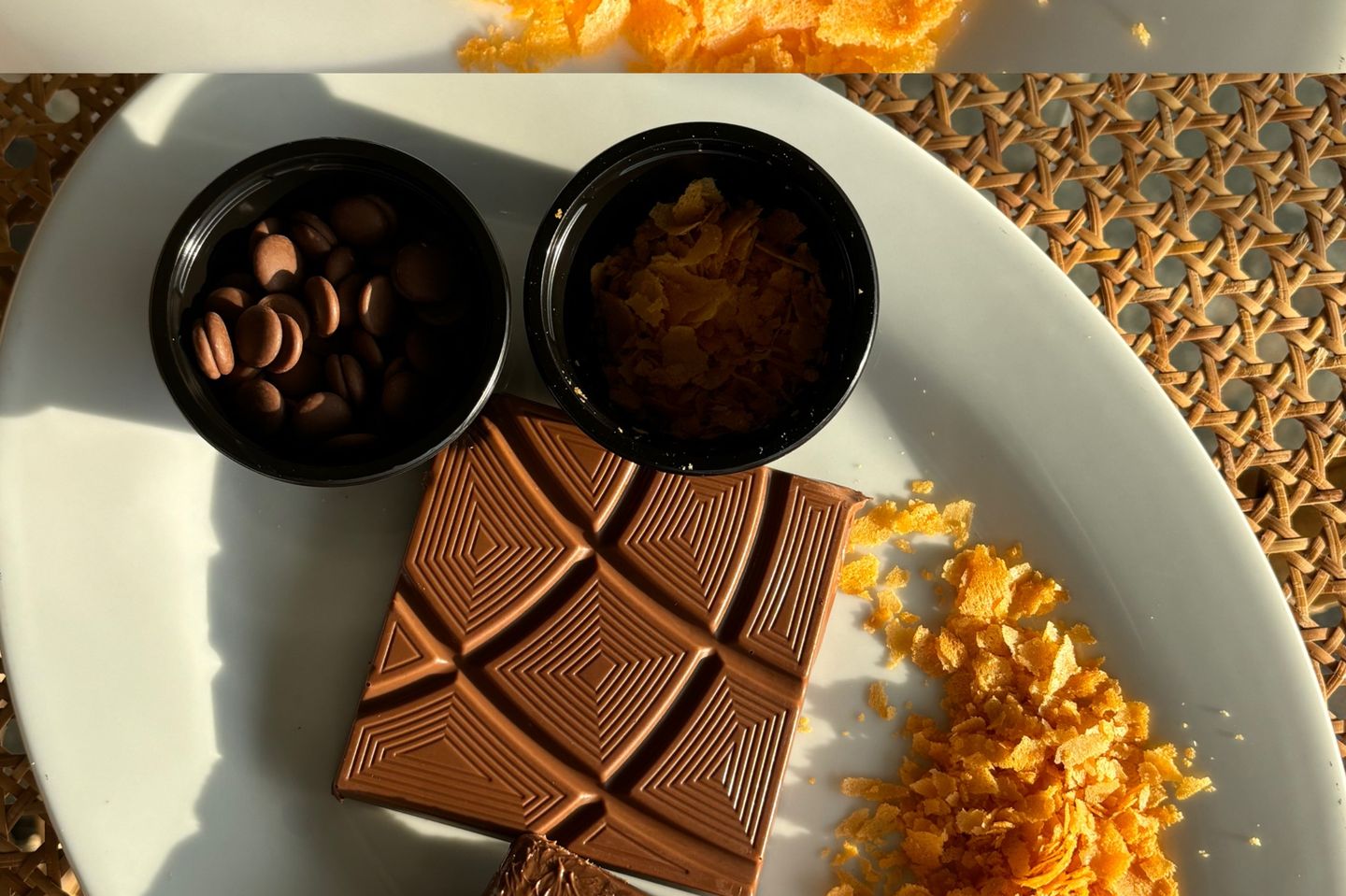 Small Chocolate Bar   Crunchy