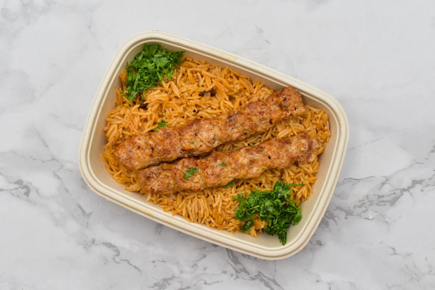Kabsa Kabab