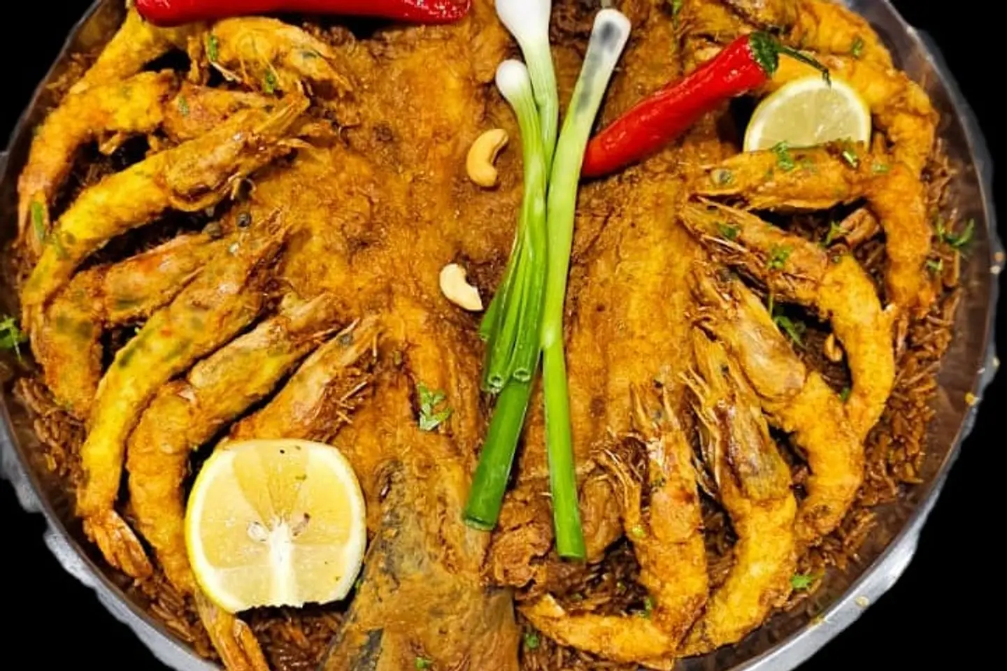 Fish Tray For 2 People