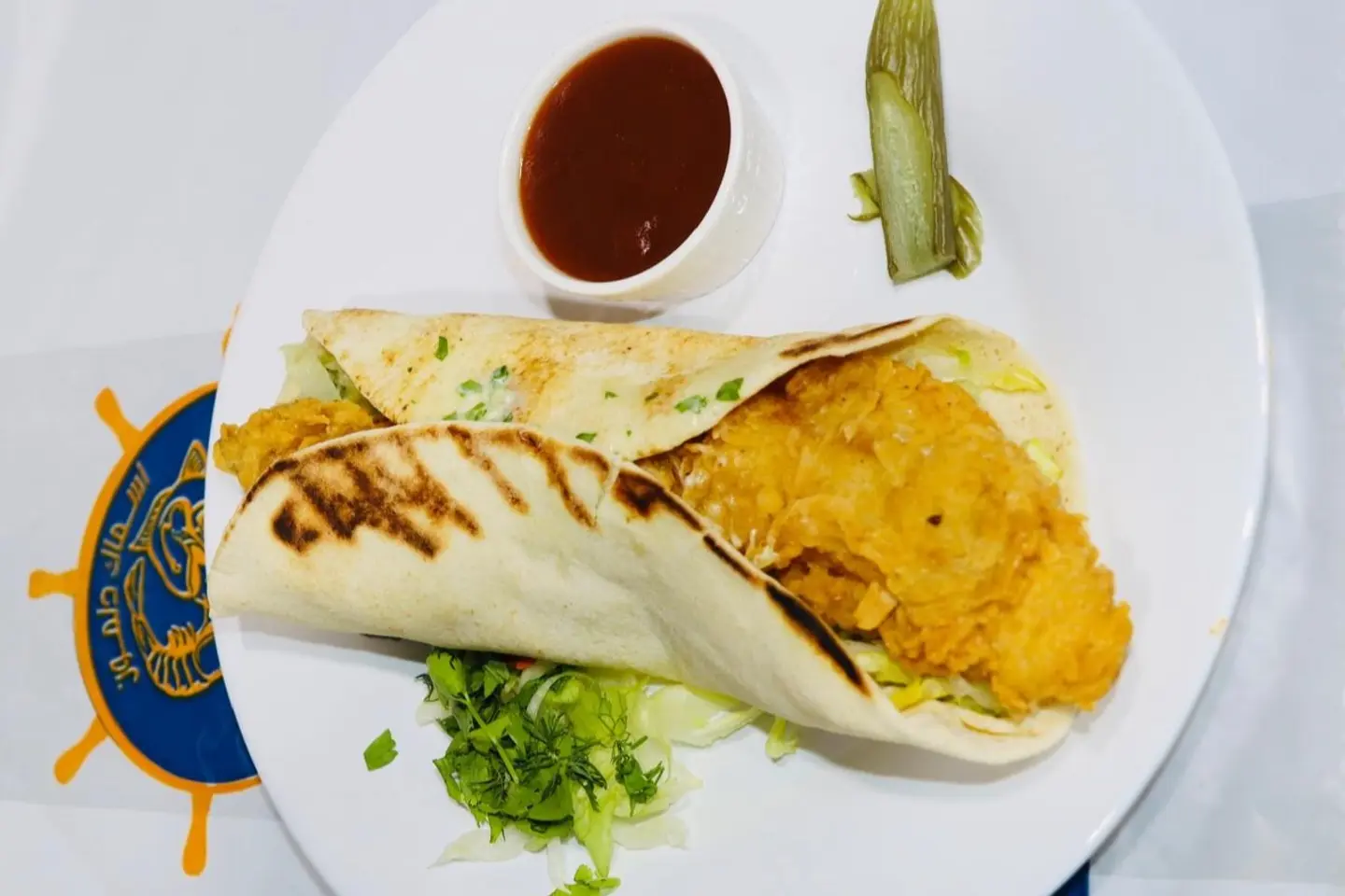 ساندويتش فيلية صغير