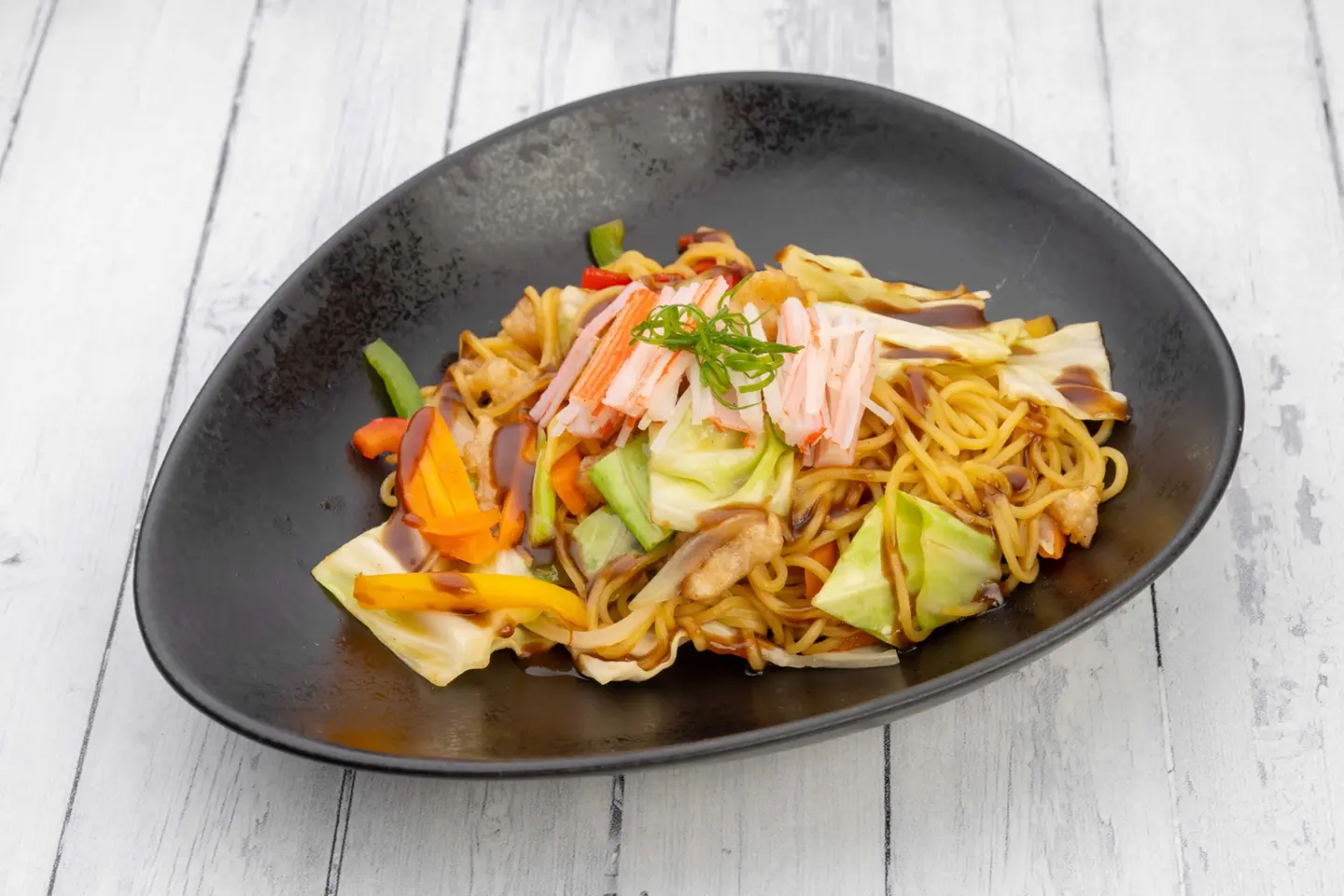 Seefood Yakisoba