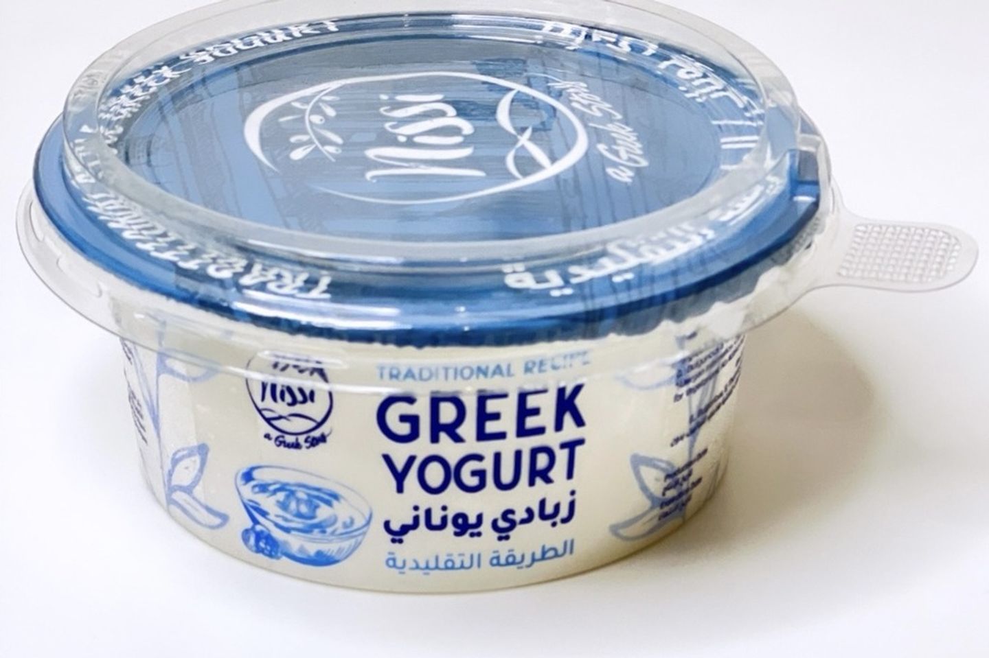 Nissi Greek Yogurt 400gr - Nissi Greek Yogurt 400gr