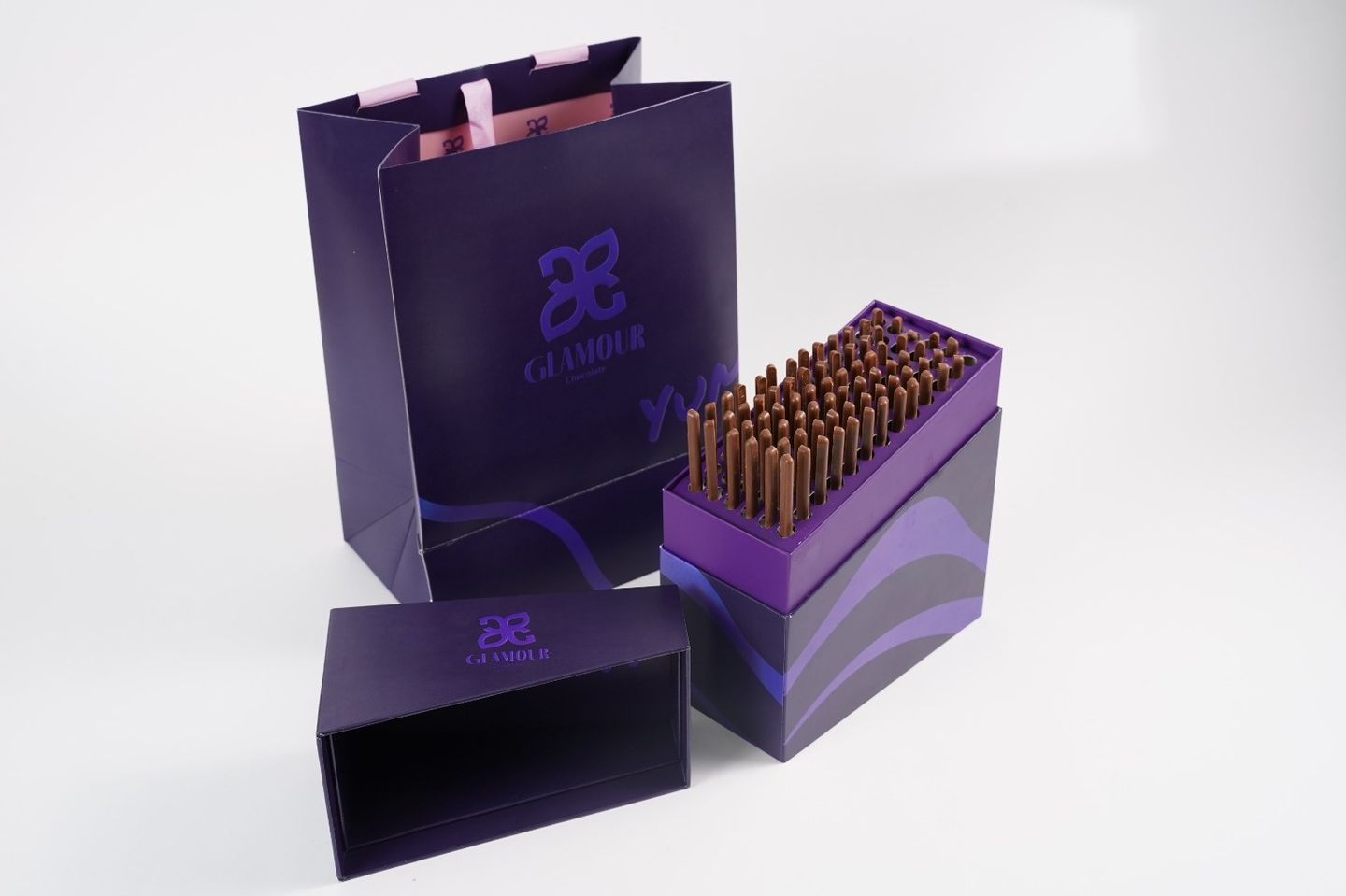 Yummy Glamor Sticks