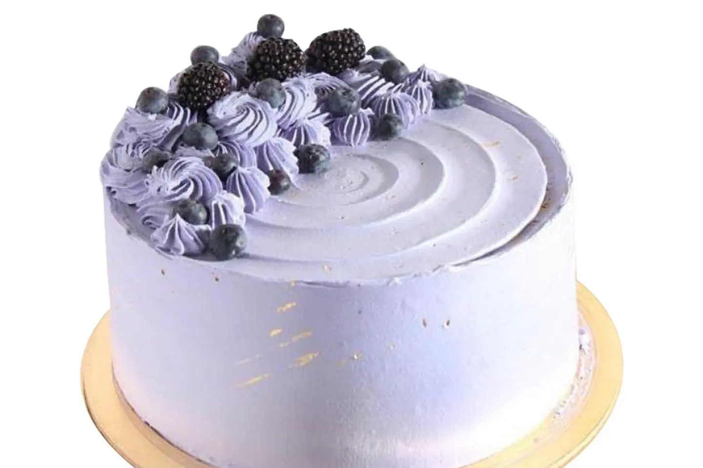 Blue Velvet Cake