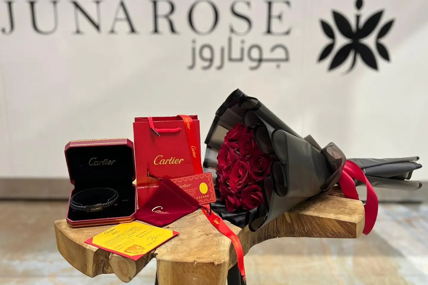 كارتير و ورد ۱۸