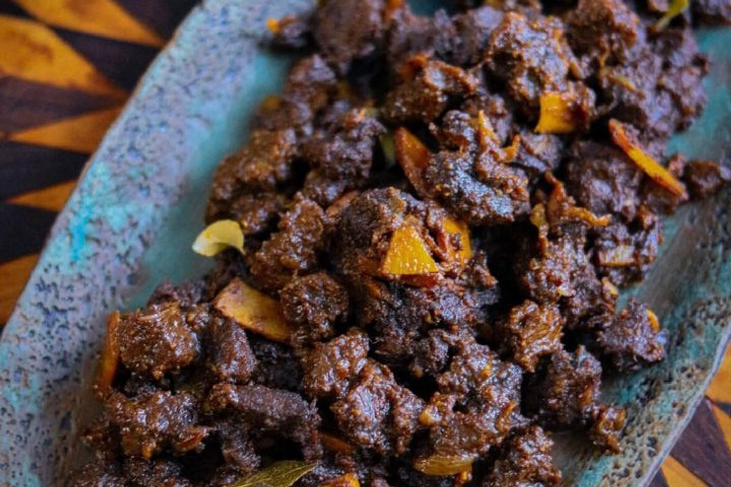 Beef Fry