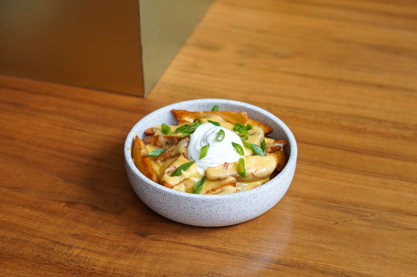 Loaded Wedges Potato