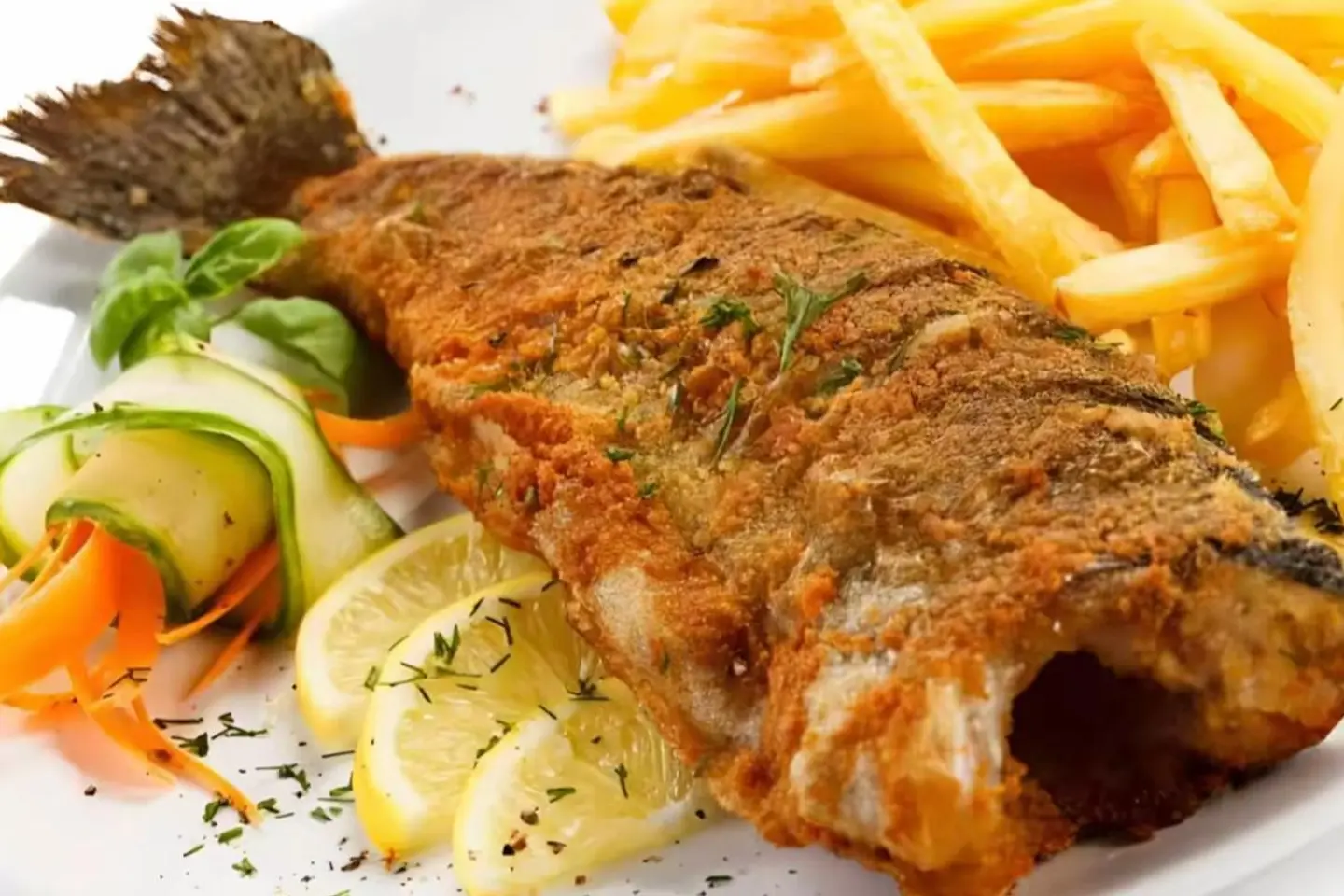 Kilo Of Fresh Tilapia