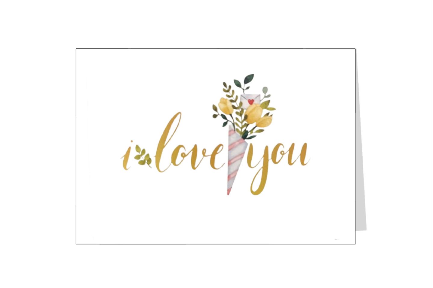 Love Gift Card 1